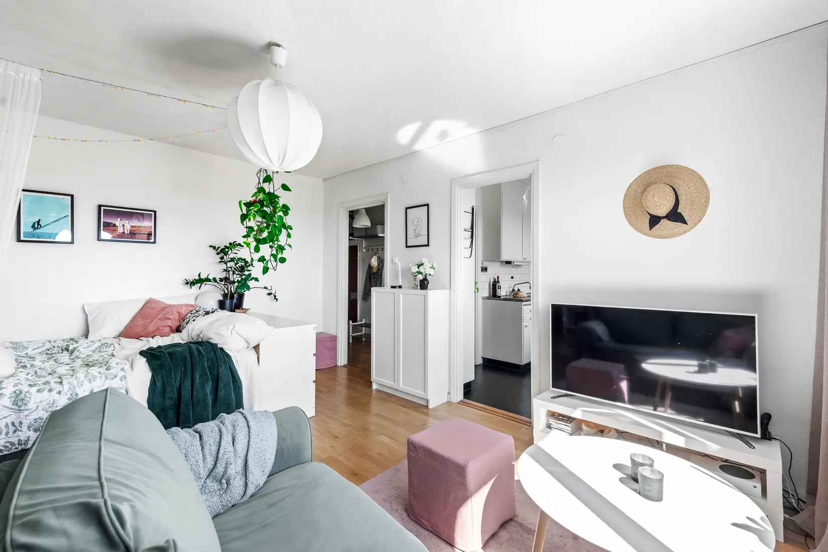 Bostadsrätt, Filipstadsbacken 66, 3tr, Farsta, Stockholm