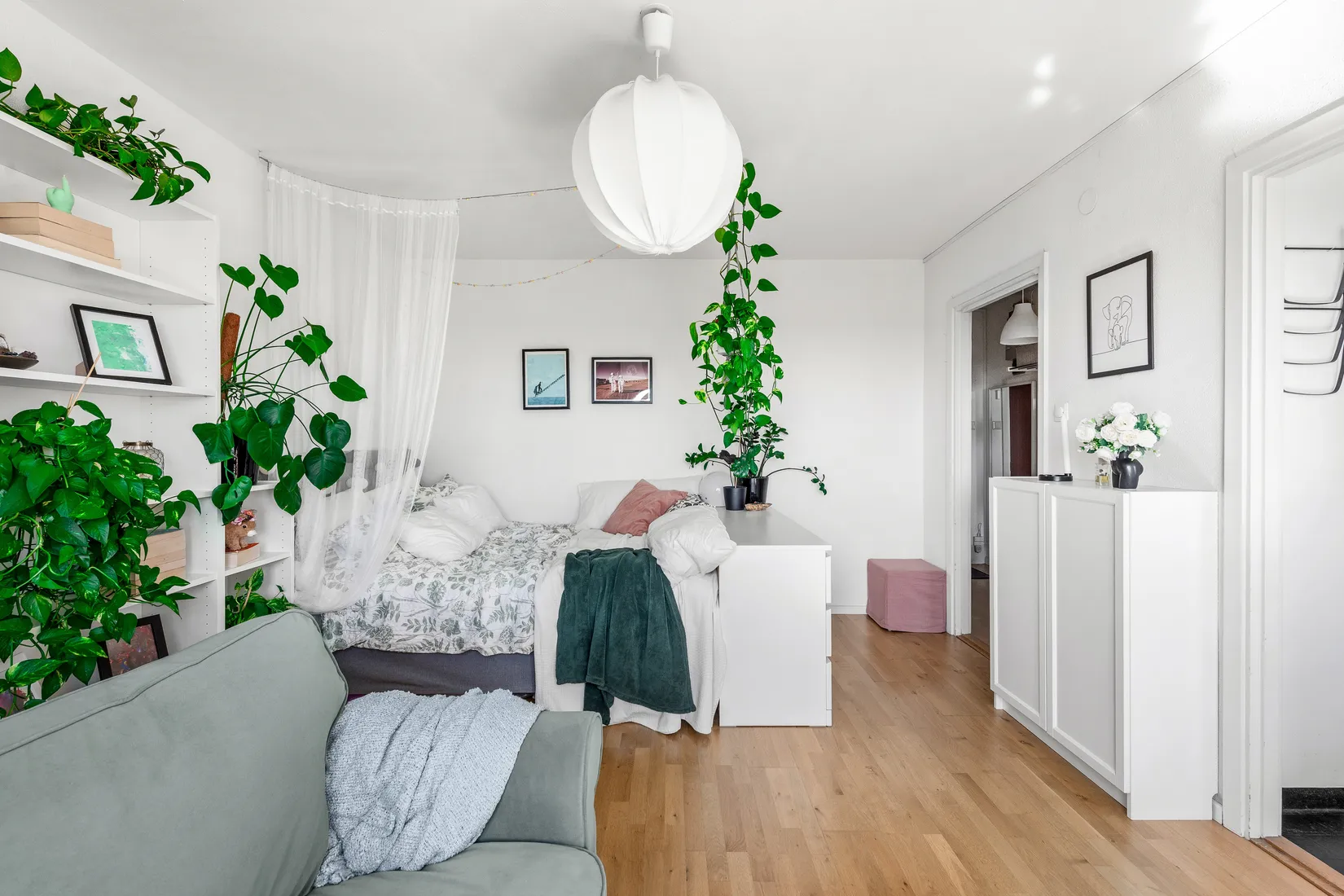 Bostadsrätt, Filipstadsbacken 66, 3tr, Farsta, Stockholm