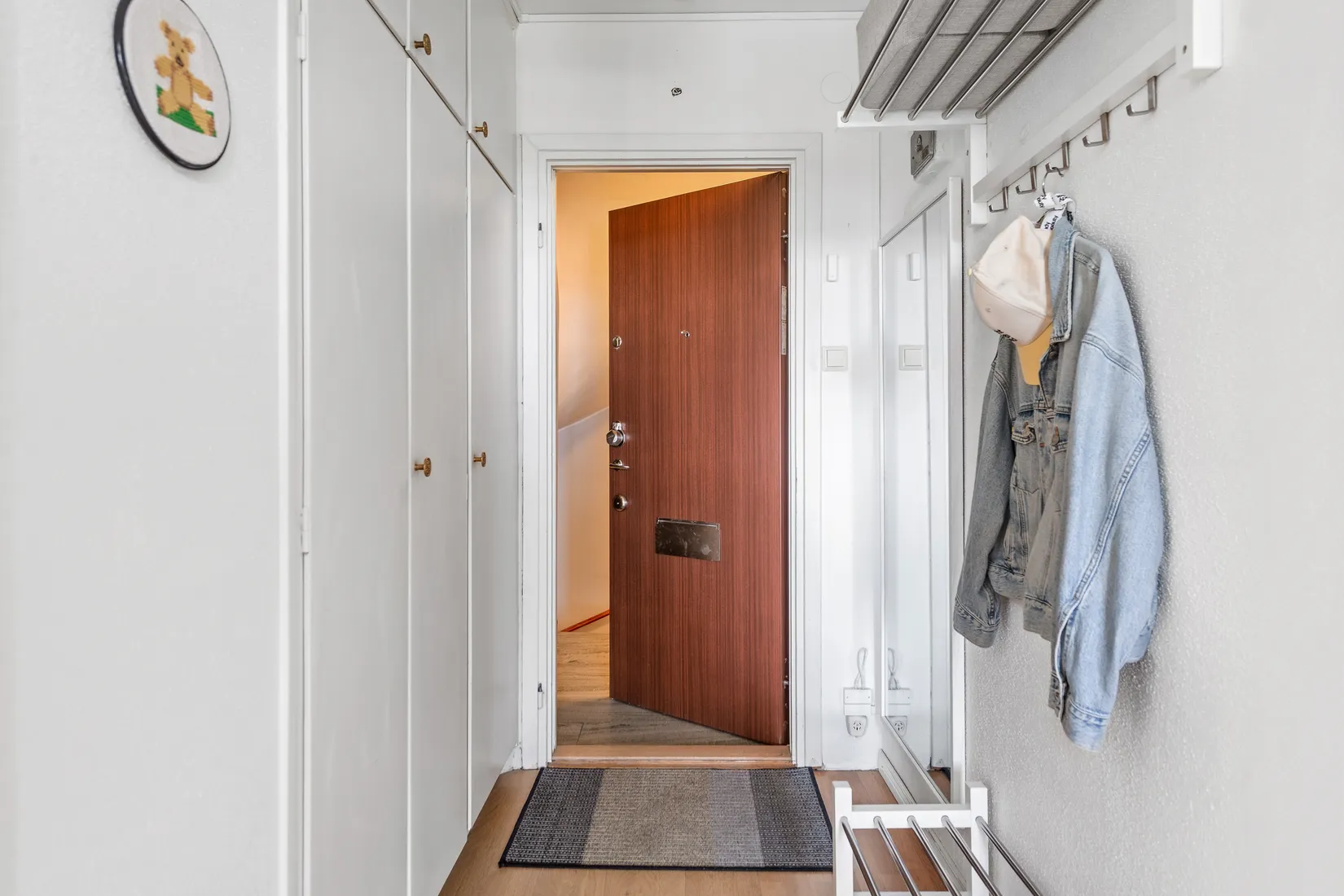 Bostadsrätt, Filipstadsbacken 66, 3tr, Farsta, Stockholm
