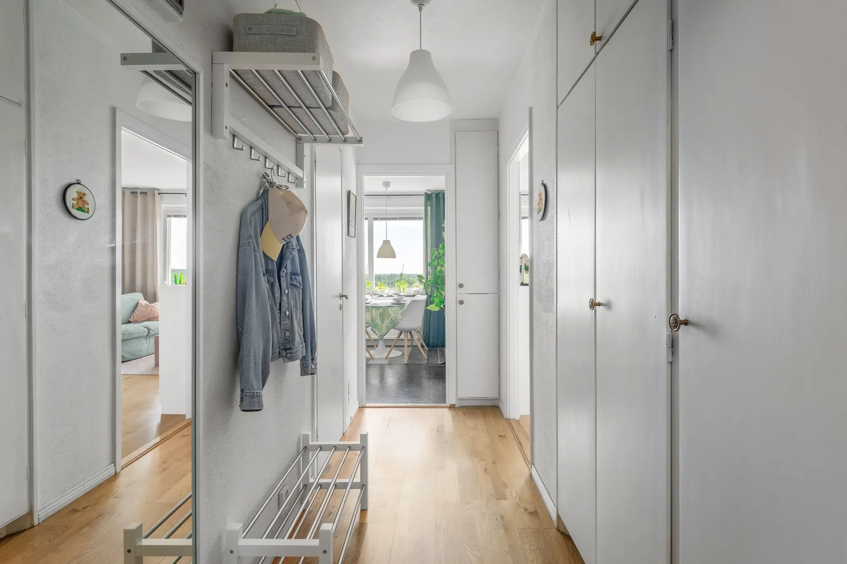 Bostadsrätt, Filipstadsbacken 66, 3tr, Farsta, Stockholm