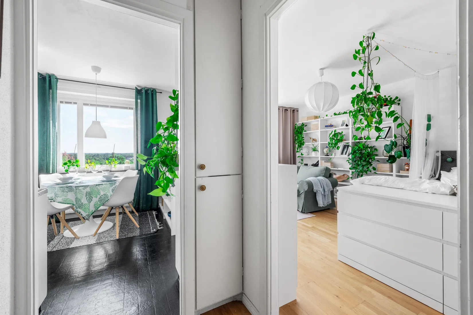 Bostadsrätt, Filipstadsbacken 66, 3tr, Farsta, Stockholm