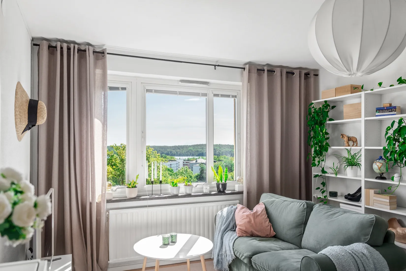 Bostadsrätt, Filipstadsbacken 66, 3tr, Farsta, Stockholm