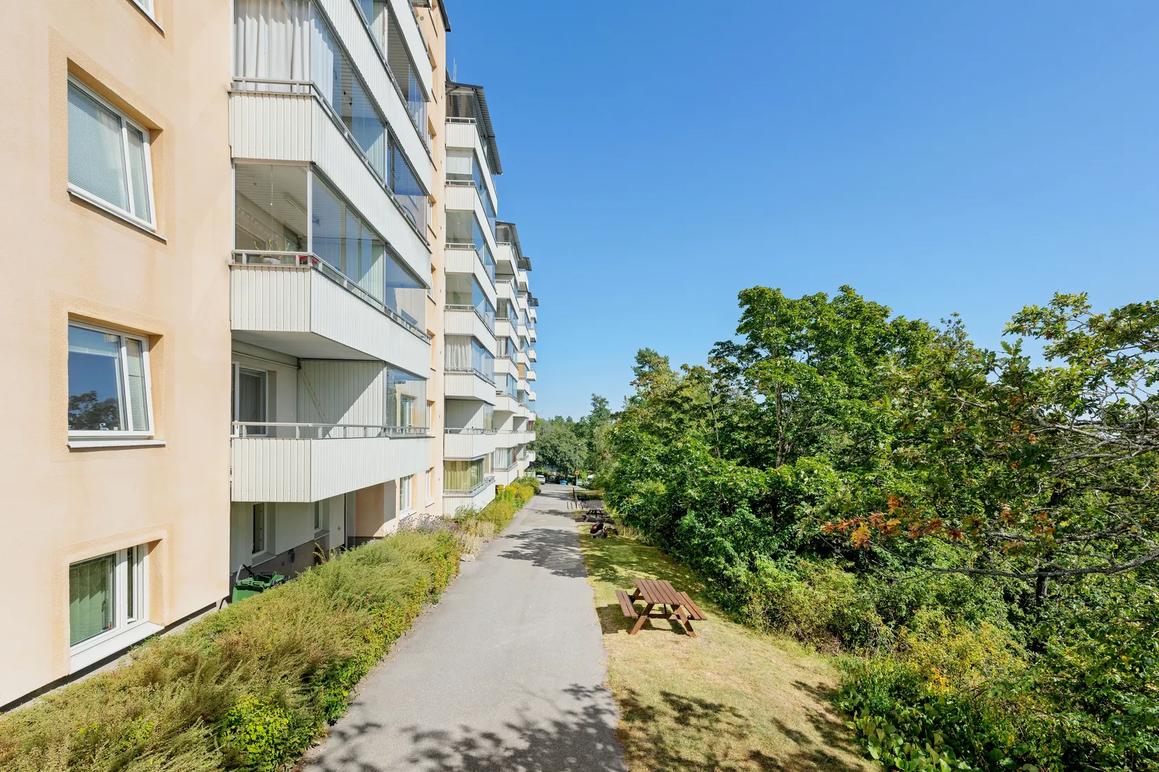 Bostadsrätt, Filipstadsbacken 66, 3tr, Farsta, Stockholm