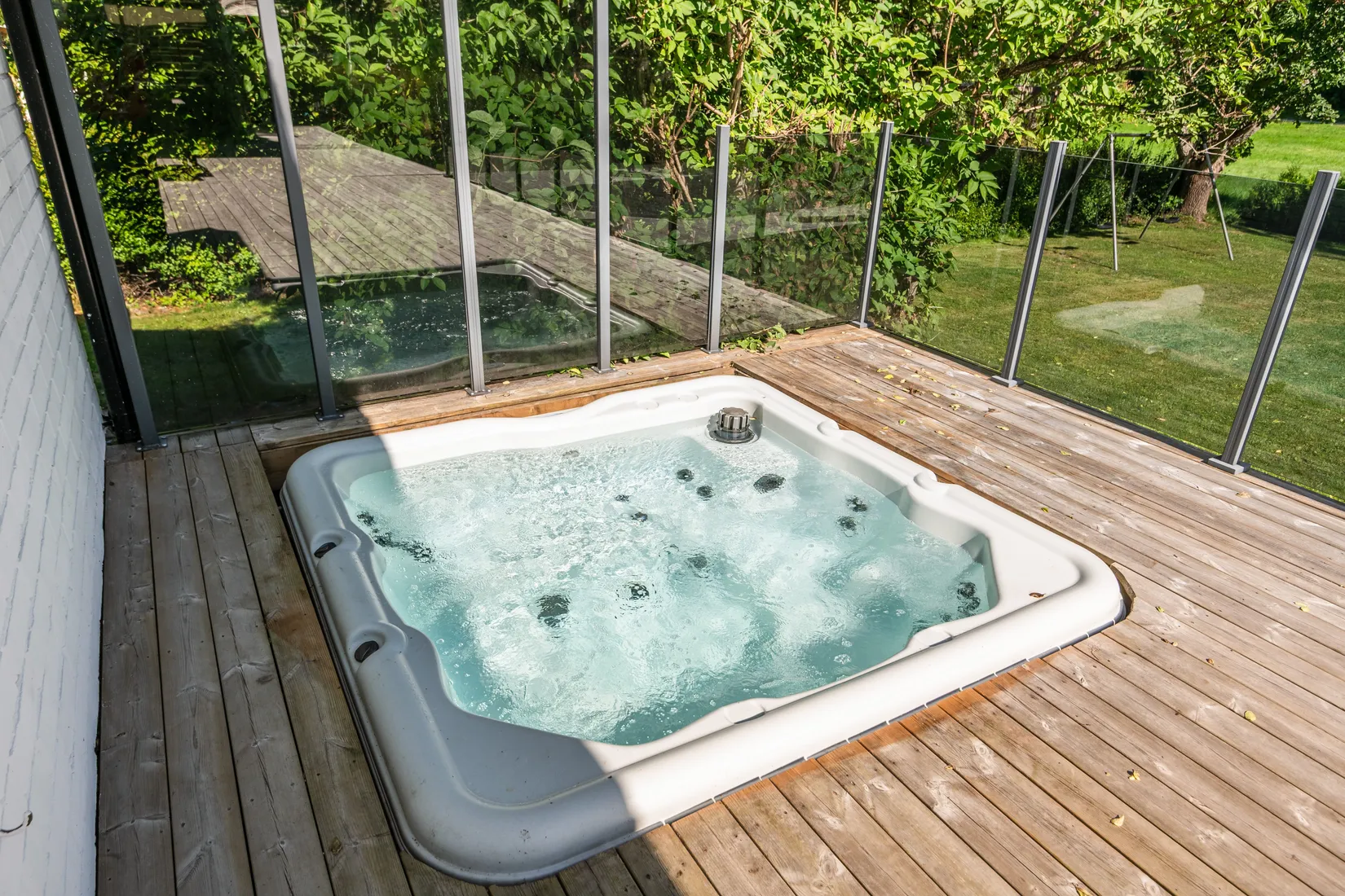 Villa, Wittenströmsgatan 2, Domnarvet, Borlänge