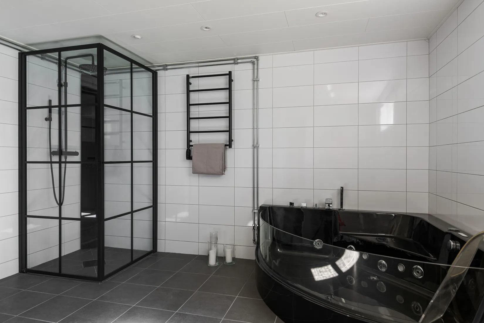 Villa, Wittenströmsgatan 2, Domnarvet, Borlänge