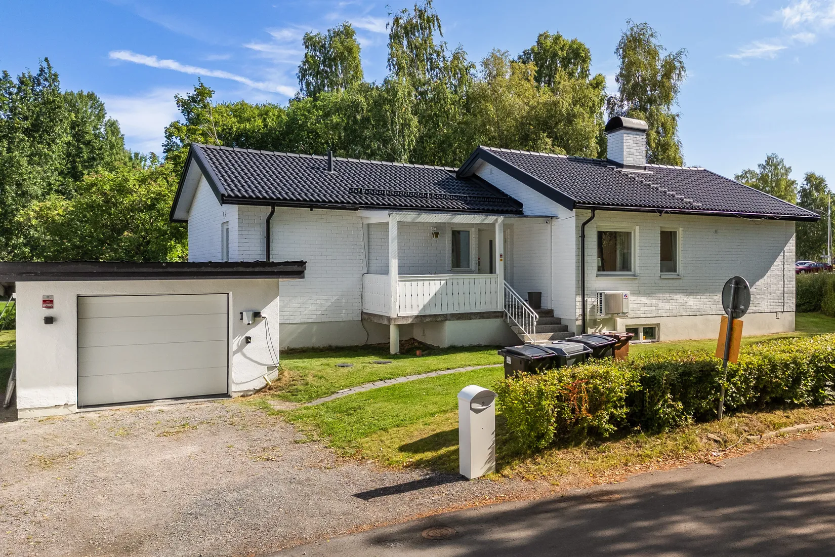 Villa, Wittenströmsgatan 2, Domnarvet, Borlänge