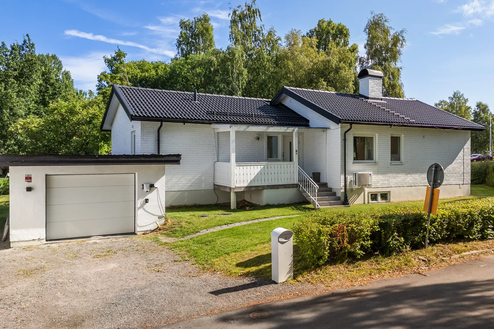 Villa, Wittenströmsgatan 2, Domnarvet, Borlänge