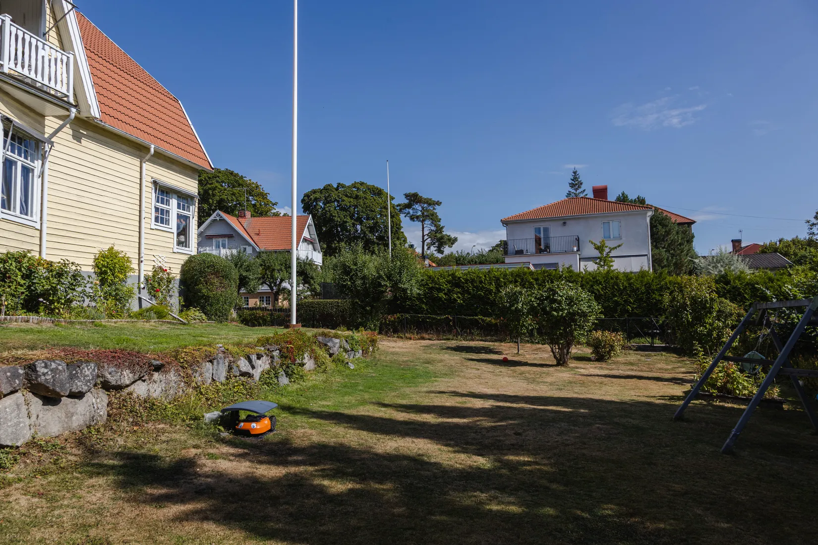 Villa, Stohagsvägen 7, Stallhagen, Västerås