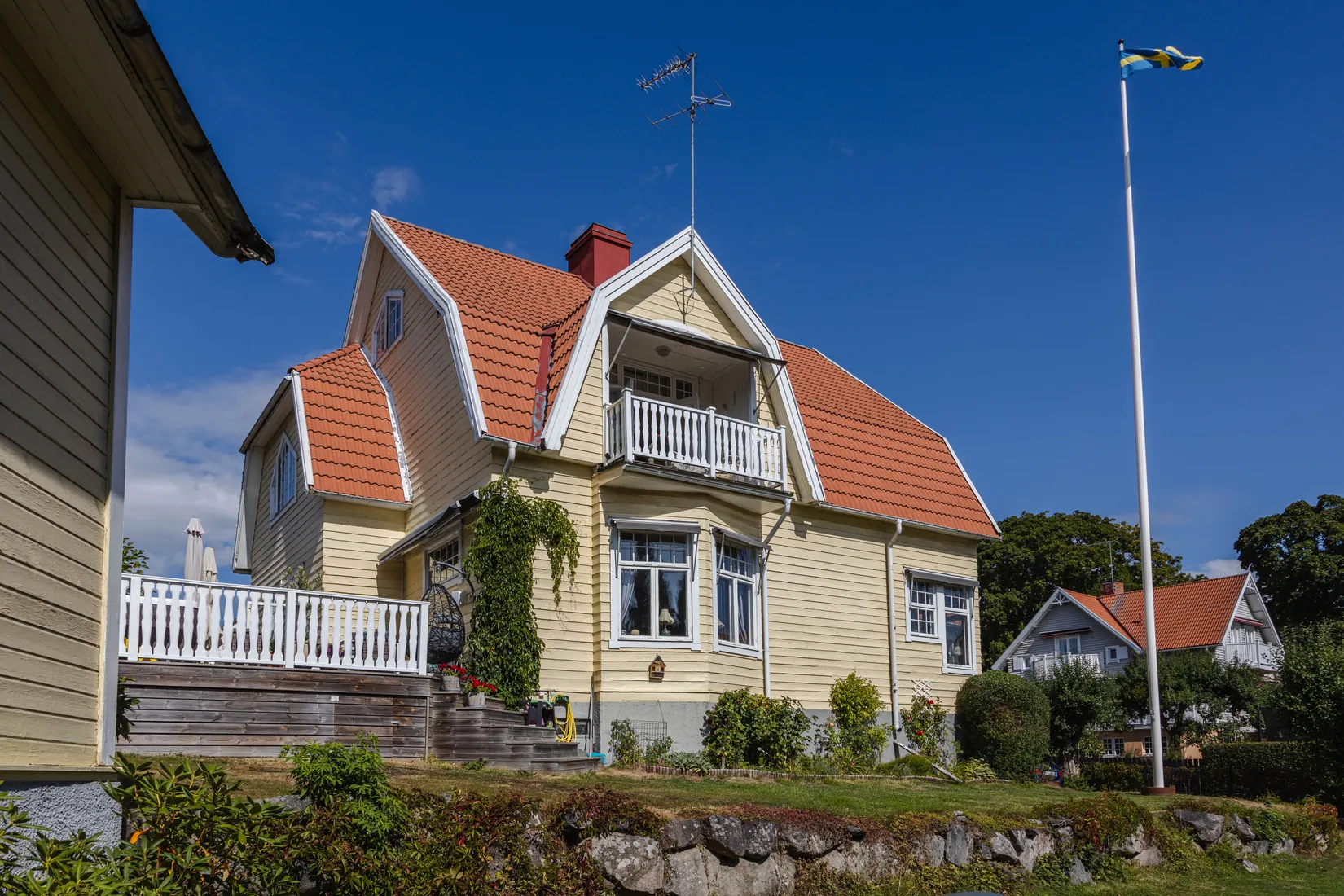 Villa, Stohagsvägen 7, Stallhagen, Västerås
