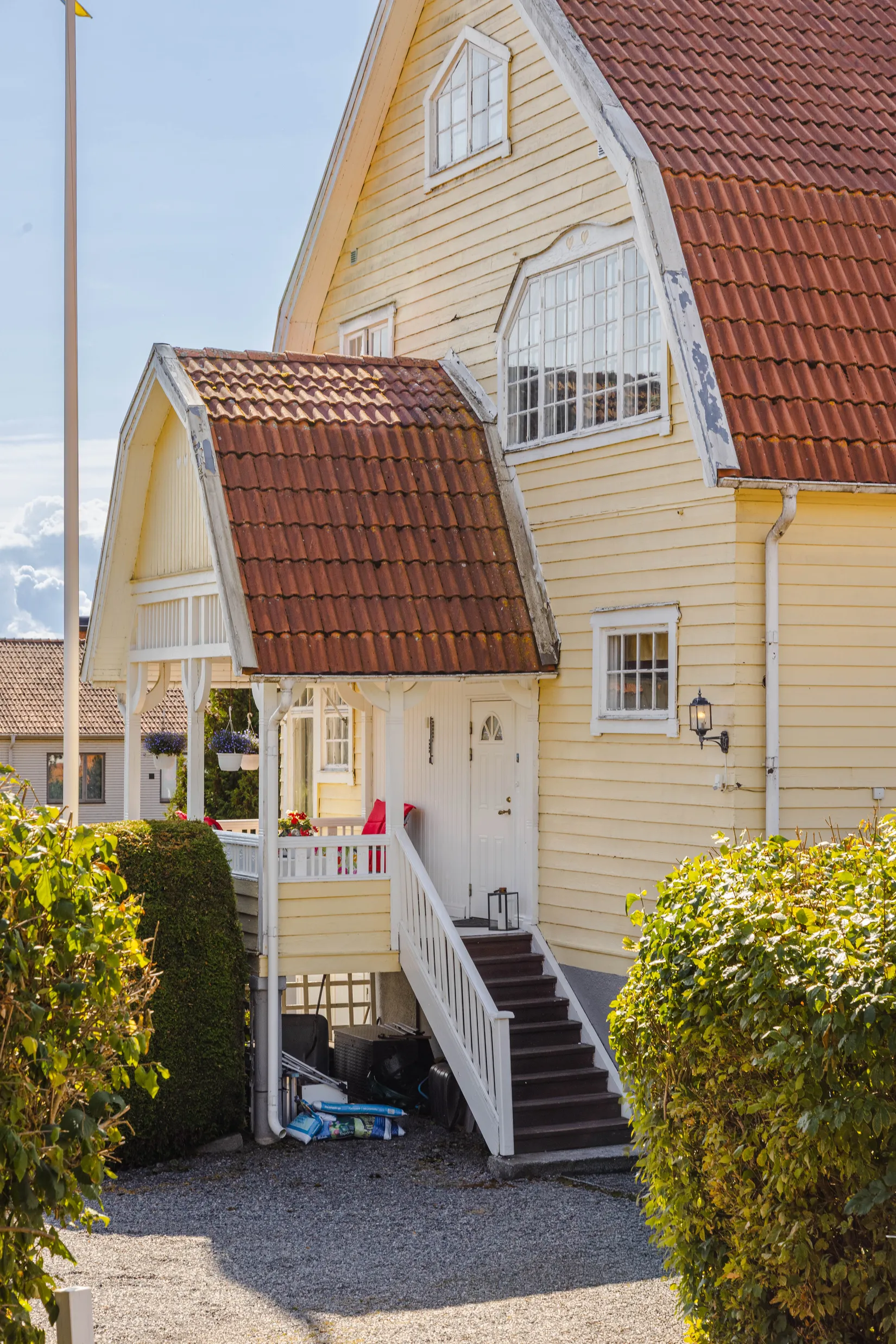 Villa, Stohagsvägen 7, Stallhagen, Västerås