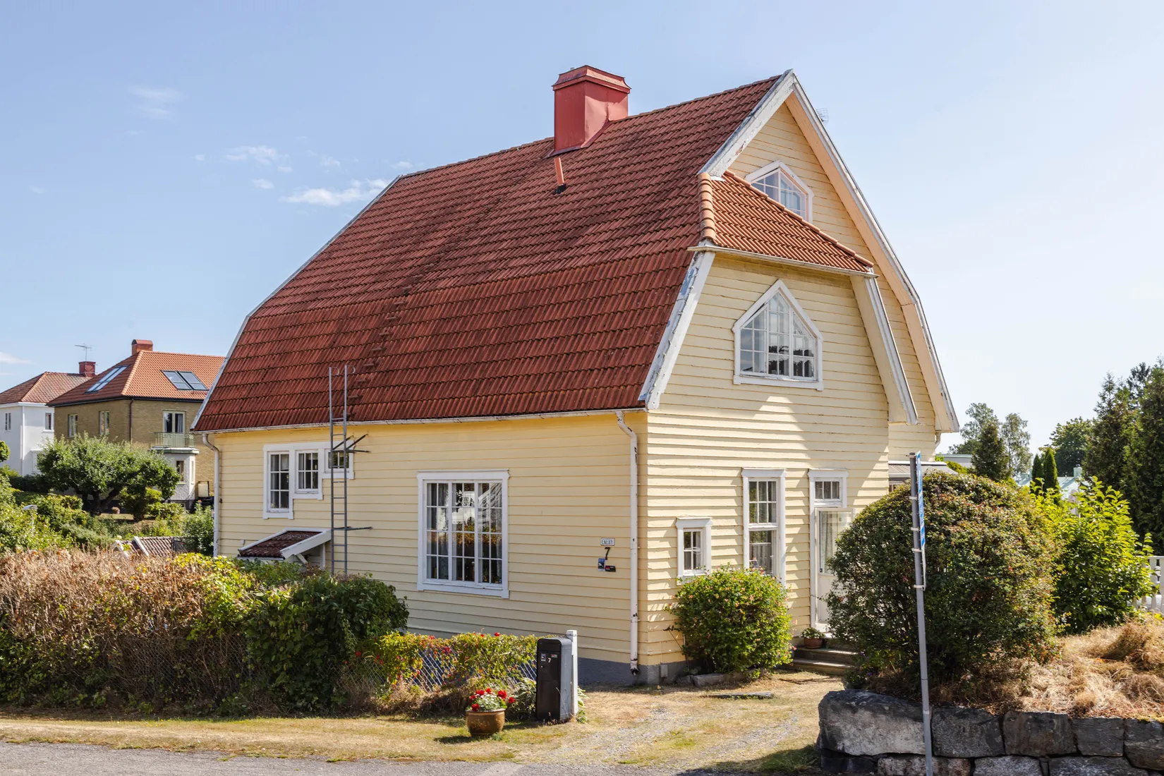 Villa, Stohagsvägen 7, Stallhagen, Västerås