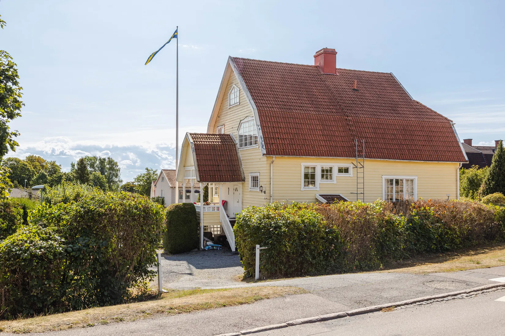 Villa, Stohagsvägen 7, Stallhagen, Västerås