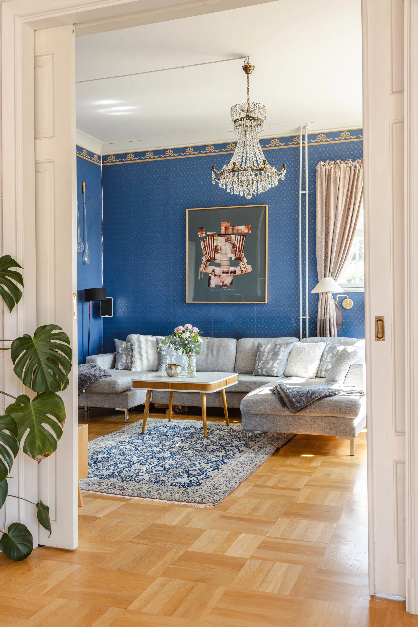 Villa, Stohagsvägen 7, Stallhagen, Västerås