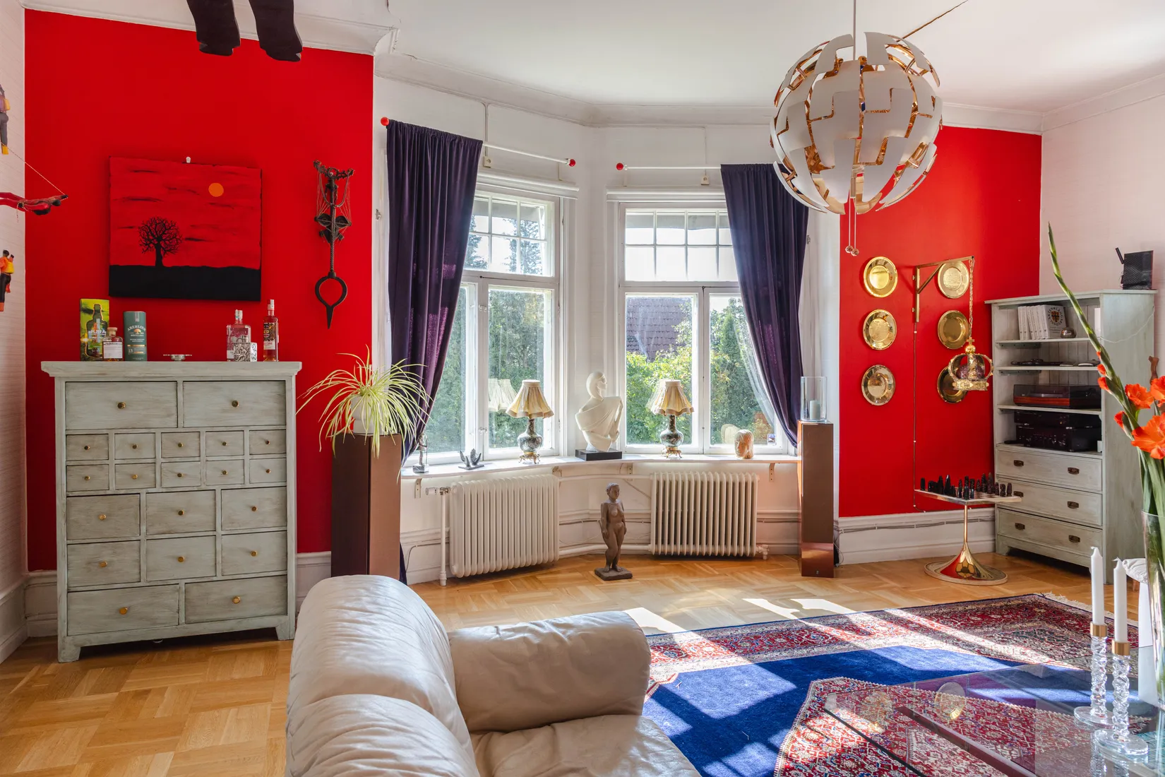 Villa, Stohagsvägen 7, Stallhagen, Västerås