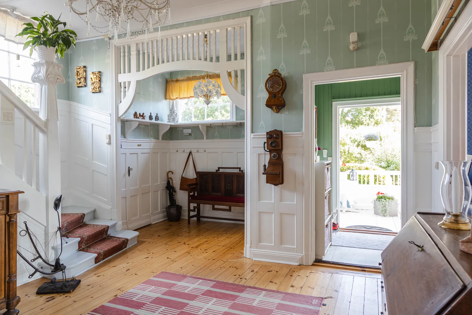 Villa, Stohagsvägen 7, Stallhagen, Västerås