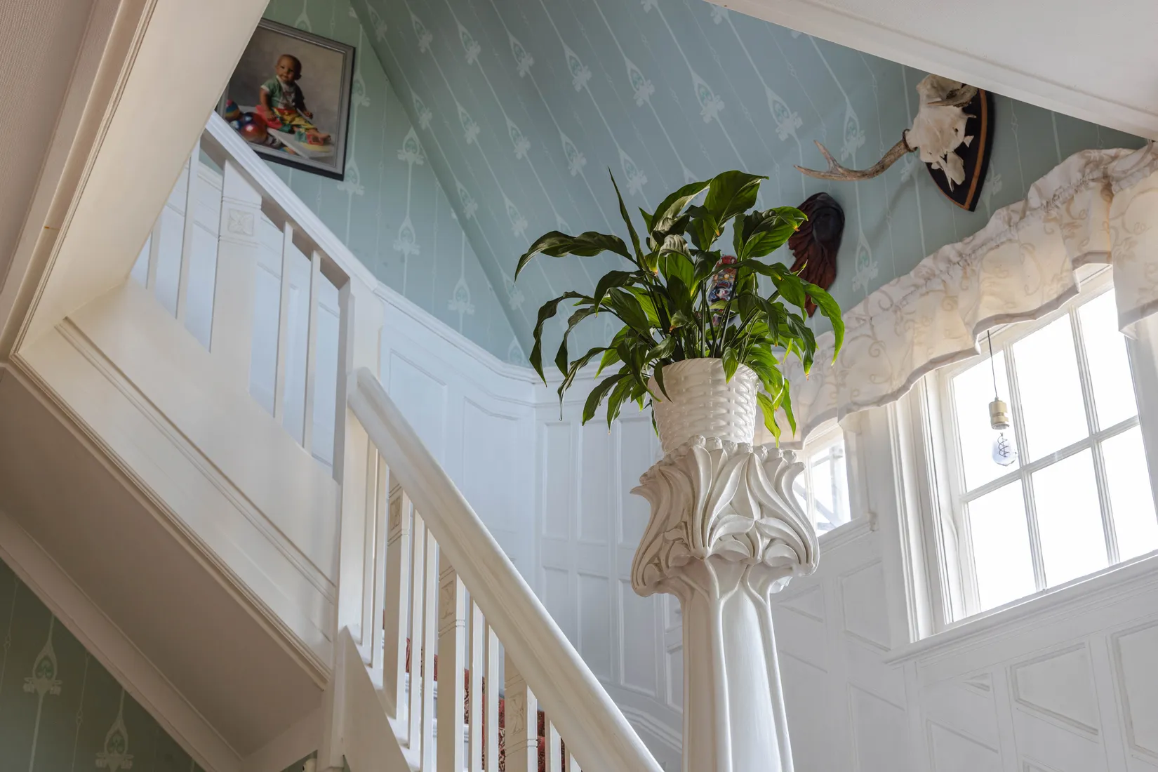 Villa, Stohagsvägen 7, Stallhagen, Västerås