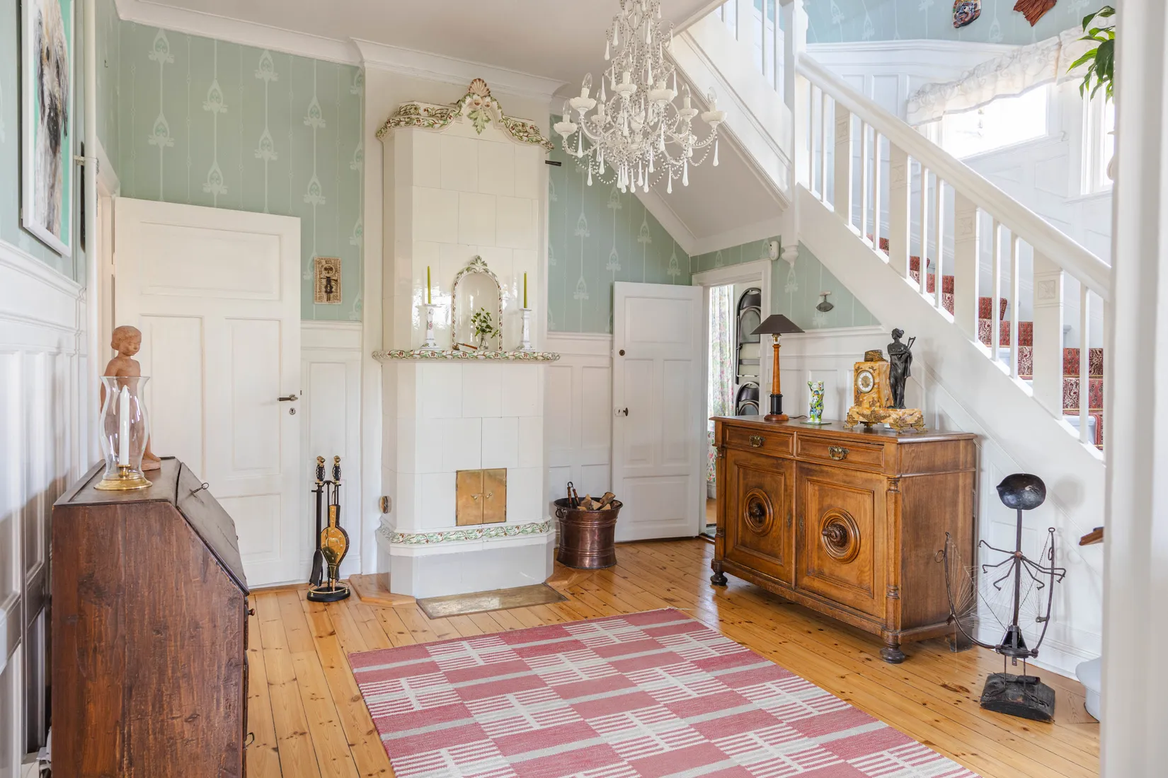 Villa, Stohagsvägen 7, Stallhagen, Västerås