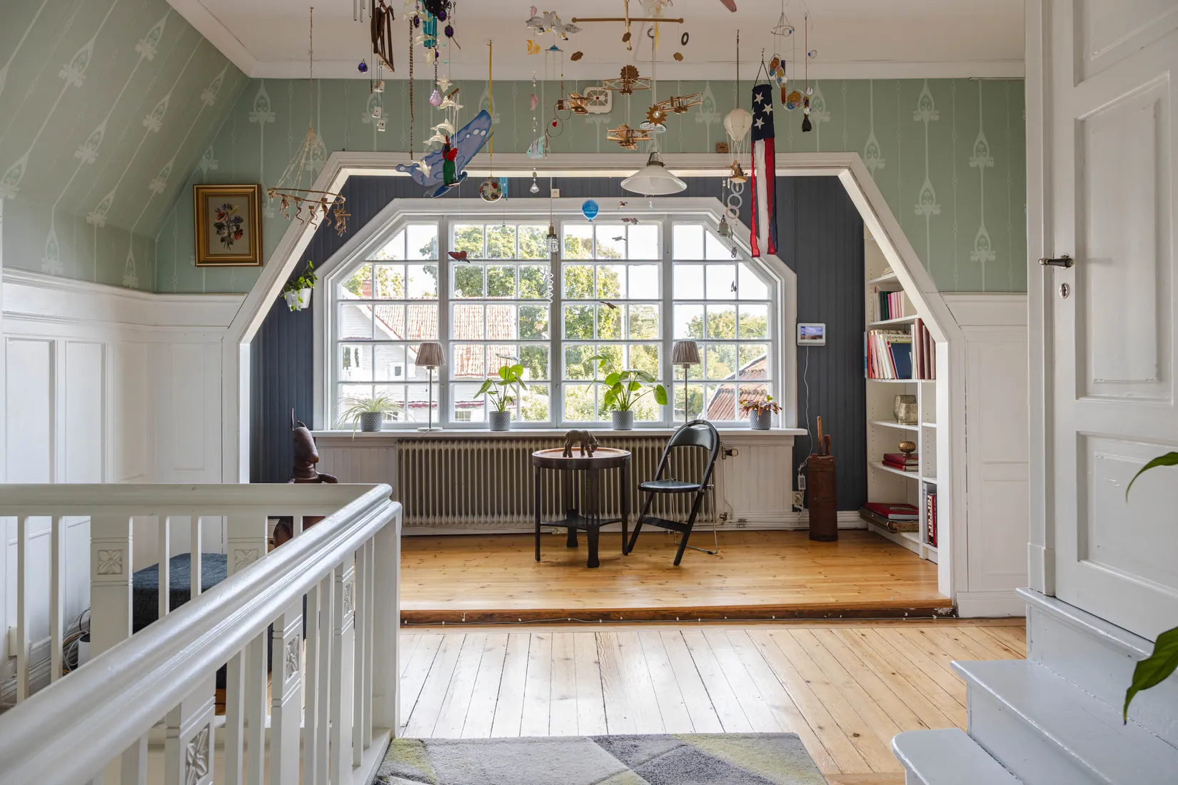 Villa, Stohagsvägen 7, Stallhagen, Västerås
