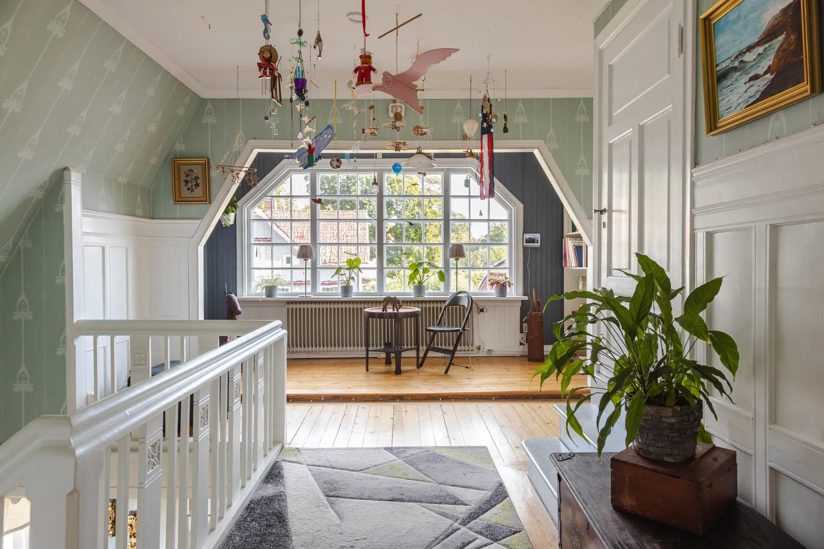 Villa, Stohagsvägen 7, Stallhagen, Västerås