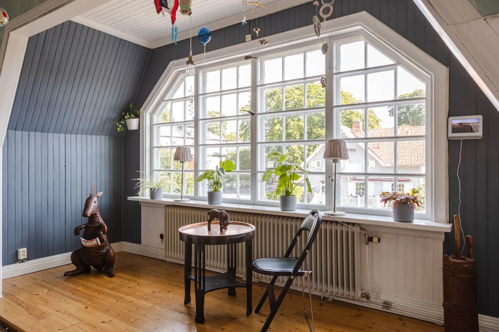 Villa, Stohagsvägen 7, Stallhagen, Västerås
