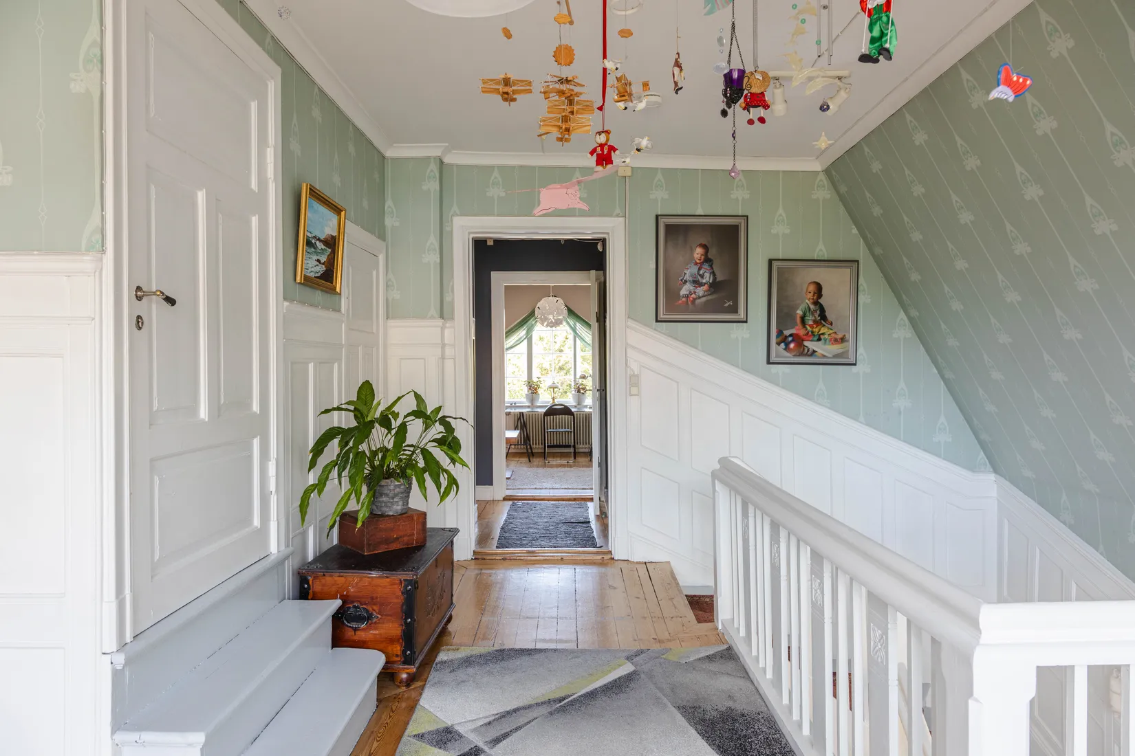 Villa, Stohagsvägen 7, Stallhagen, Västerås