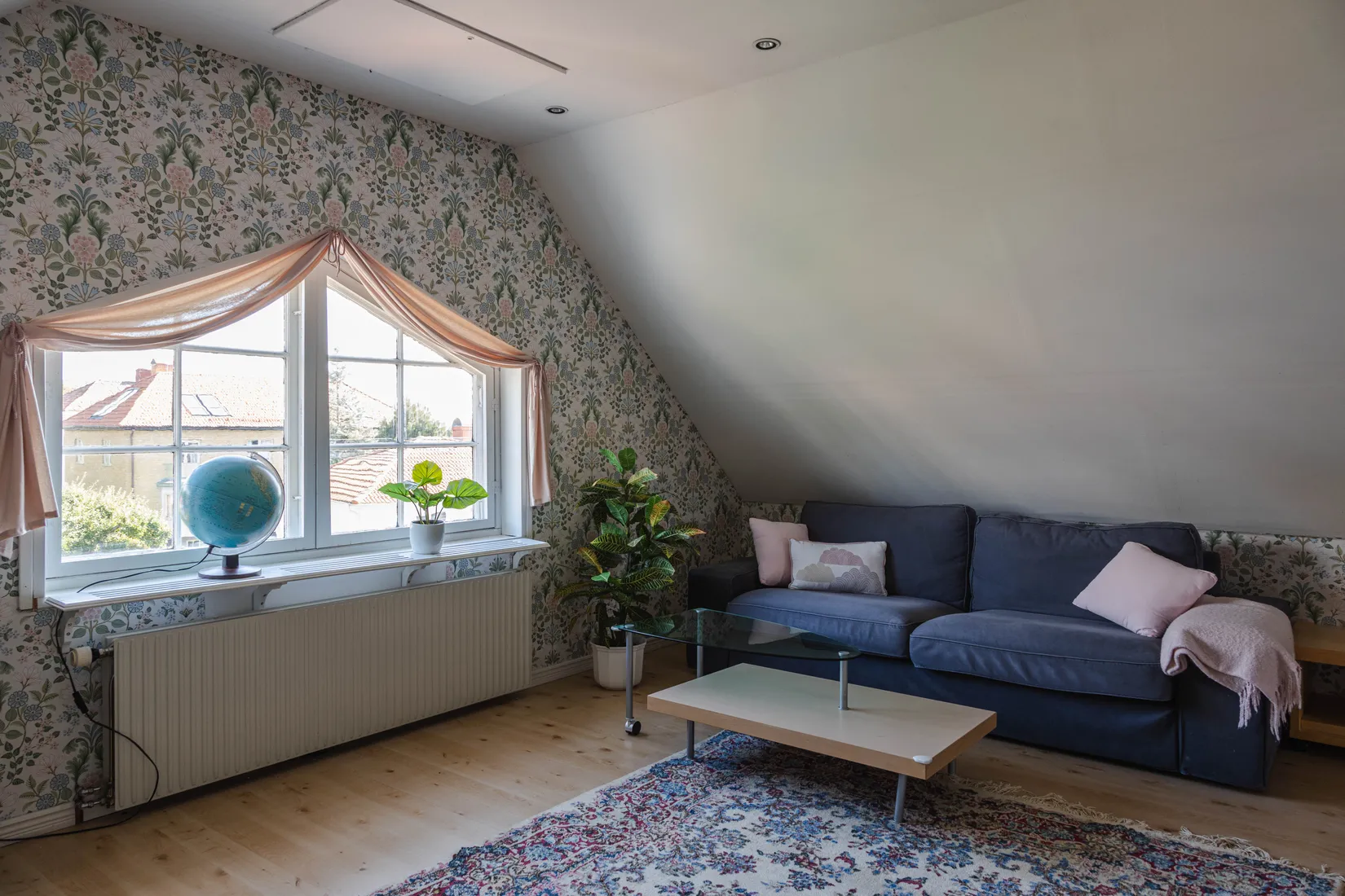 Villa, Stohagsvägen 7, Stallhagen, Västerås