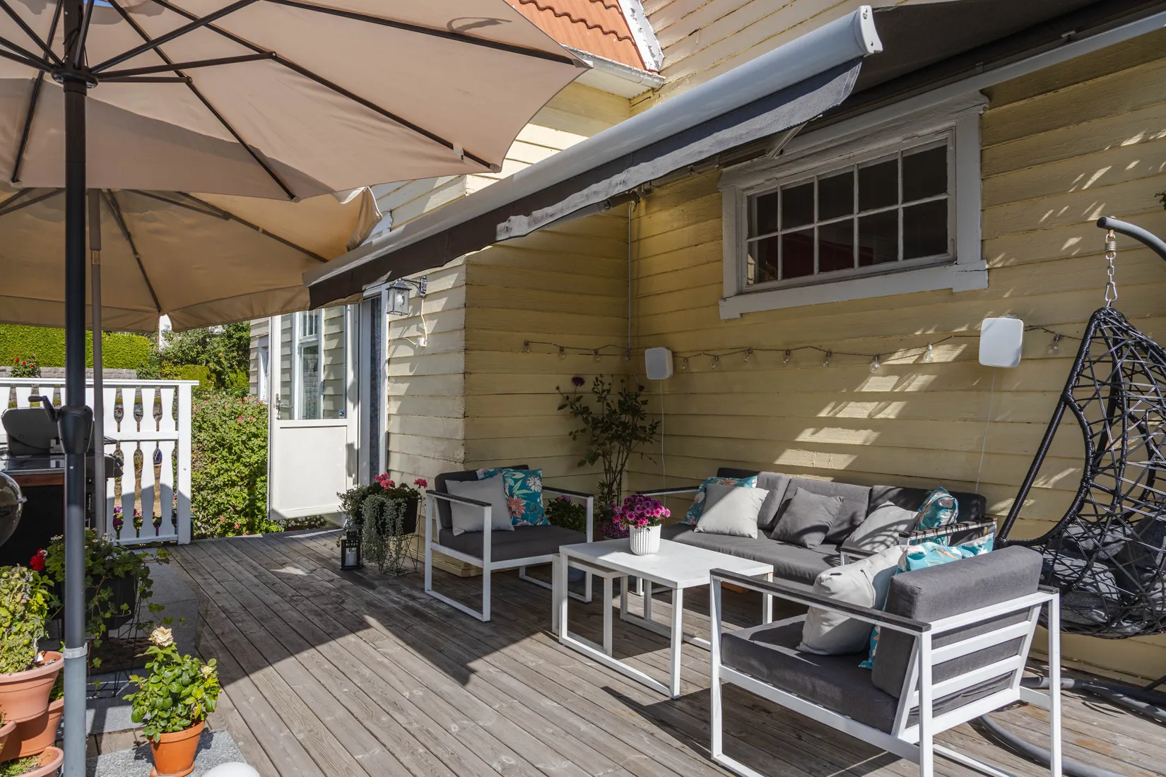 Villa, Stohagsvägen 7, Stallhagen, Västerås