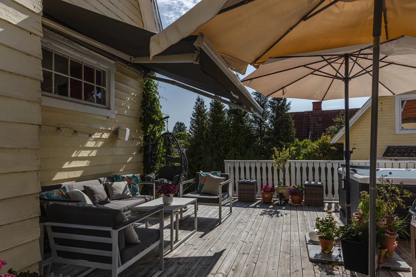 Villa, Stohagsvägen 7, Stallhagen, Västerås