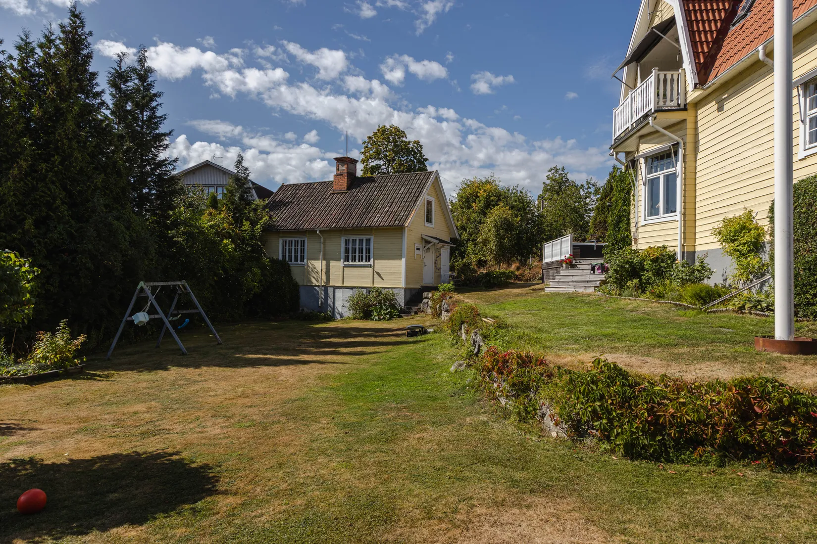 Villa, Stohagsvägen 7, Stallhagen, Västerås
