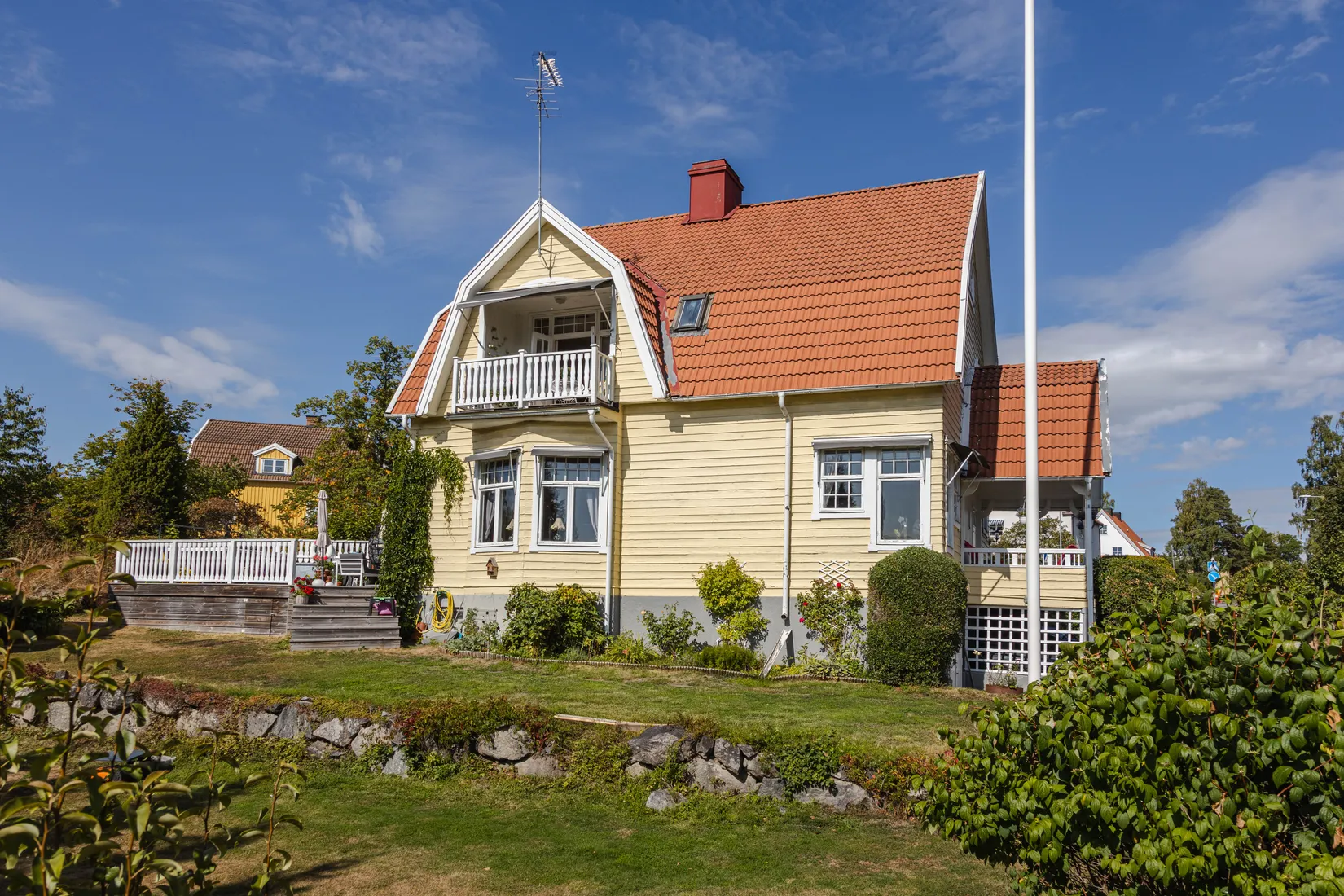 Villa, Stohagsvägen 7, Stallhagen, Västerås