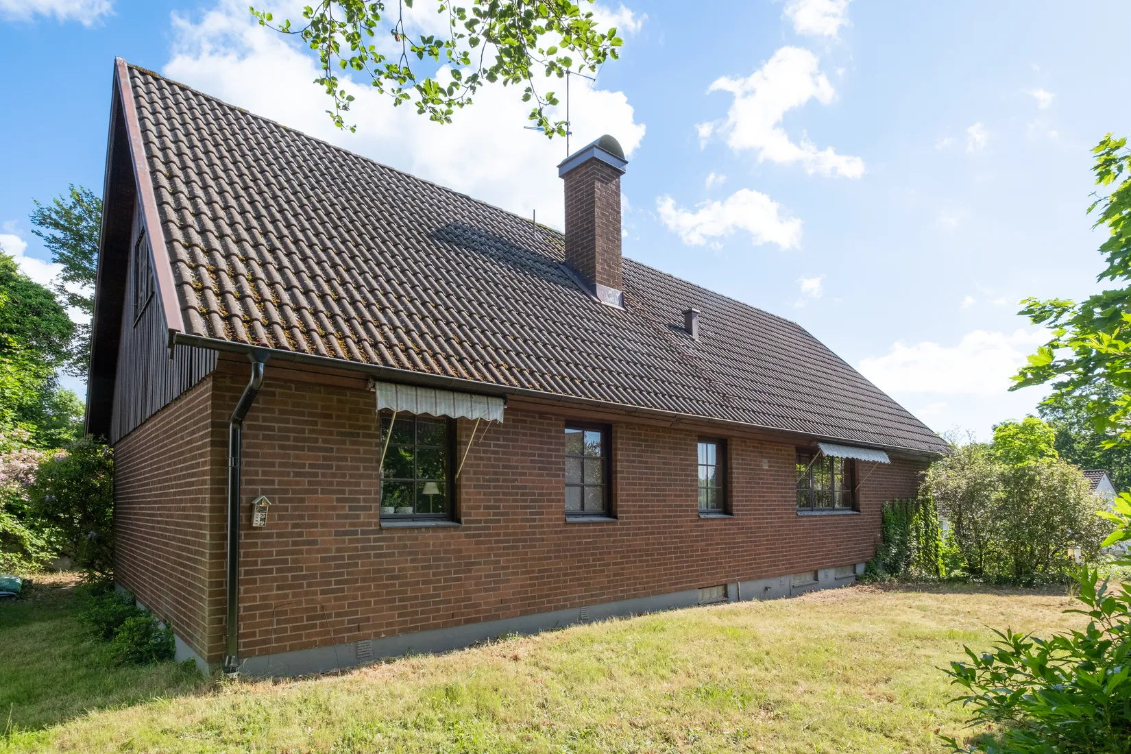 Villa, Kantarellgränden 1, Södra Prästslätten, Karlshamn
