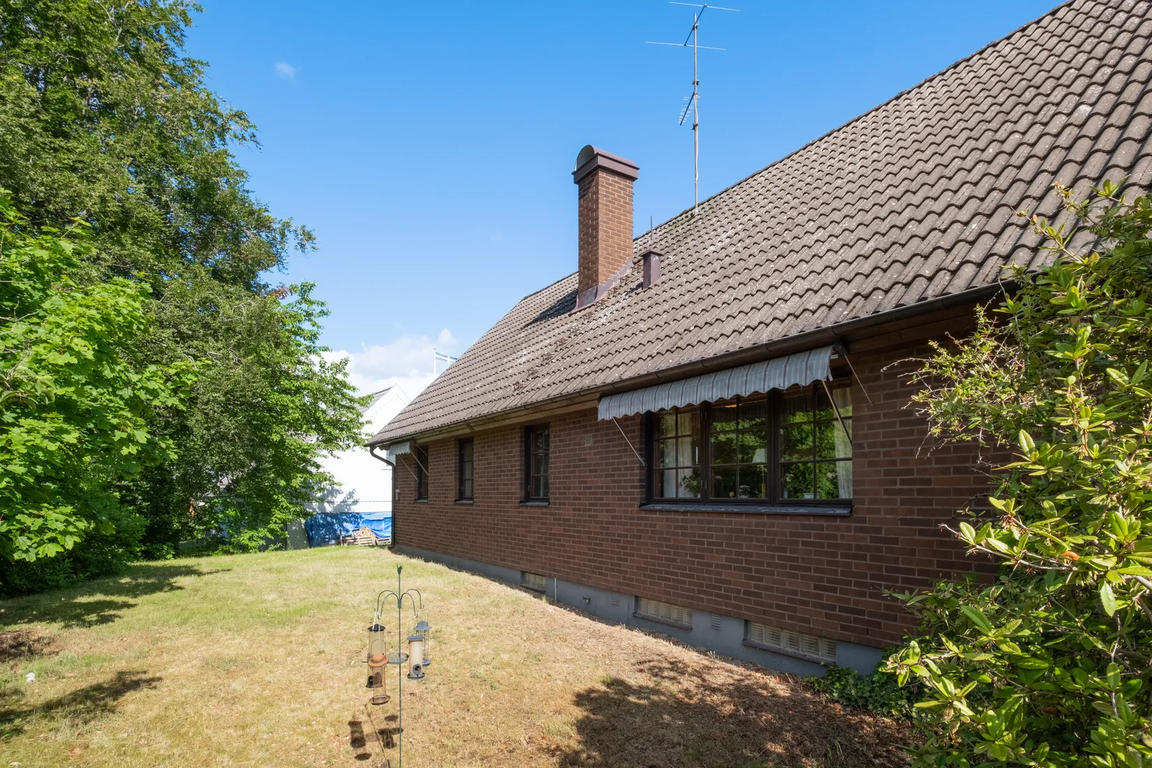 Villa, Kantarellgränden 1, Södra Prästslätten, Karlshamn