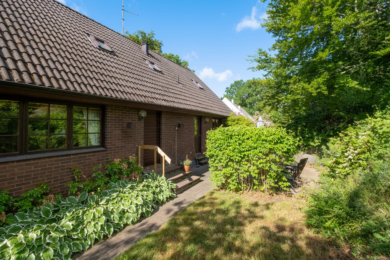 Villa, Kantarellgränden 1, Södra Prästslätten, Karlshamn