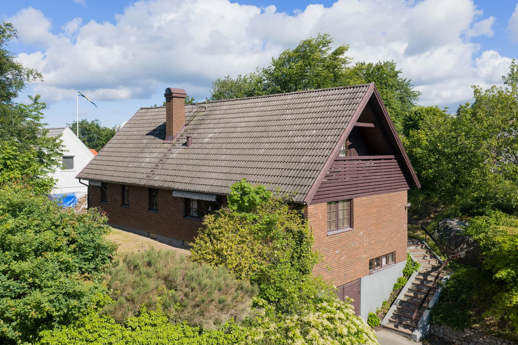 Villa, Kantarellgränden 1, Södra Prästslätten, Karlshamn