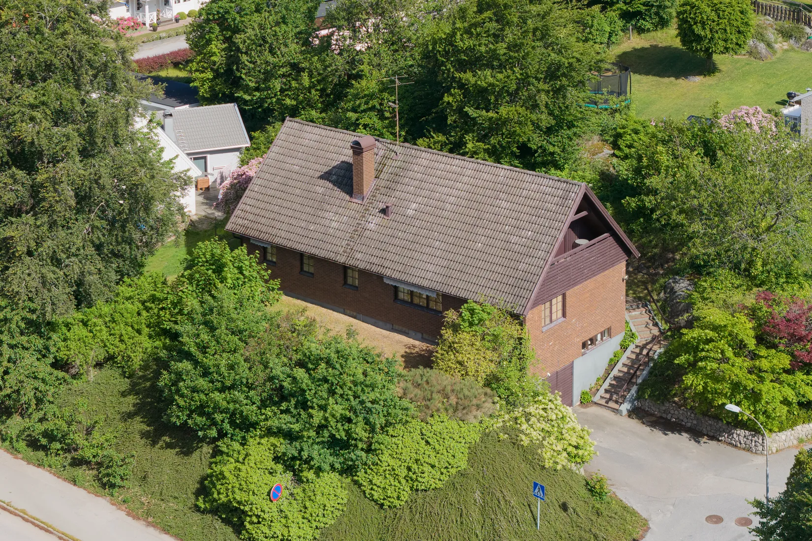 Villa, Kantarellgränden 1, Södra Prästslätten, Karlshamn