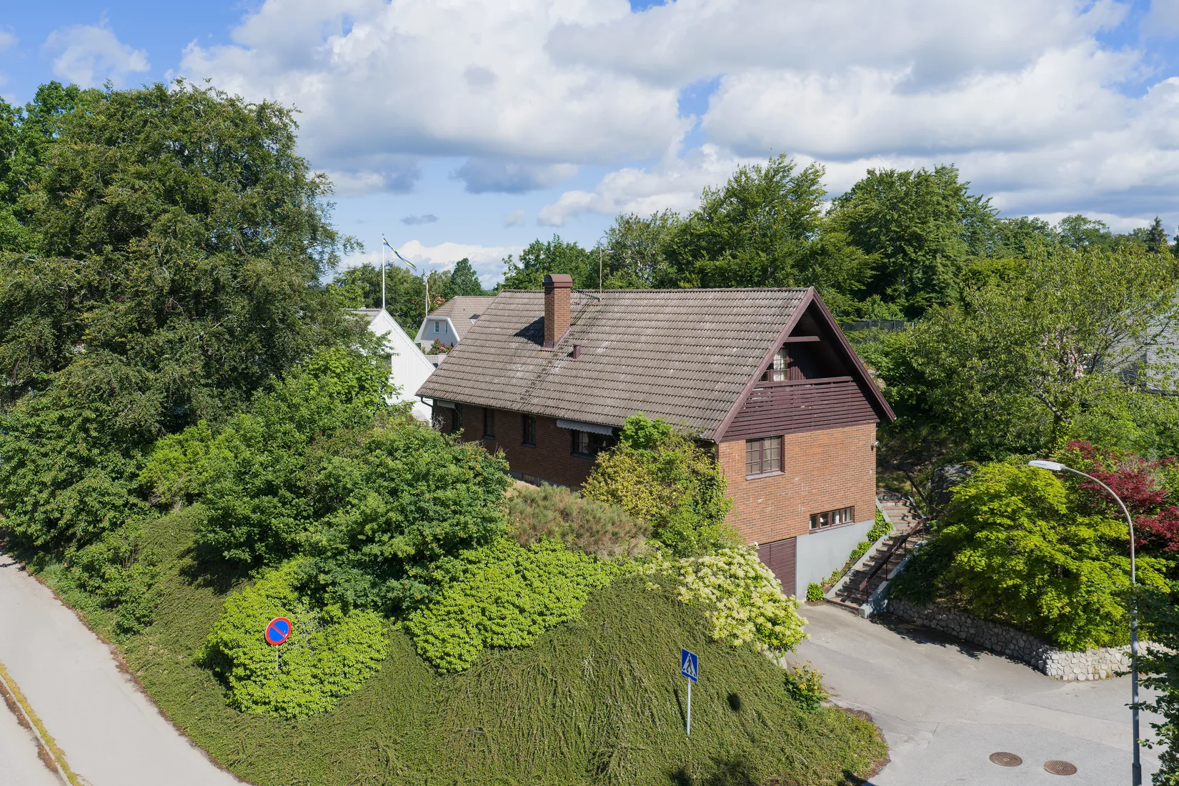 Villa, Kantarellgränden 1, Södra Prästslätten, Karlshamn