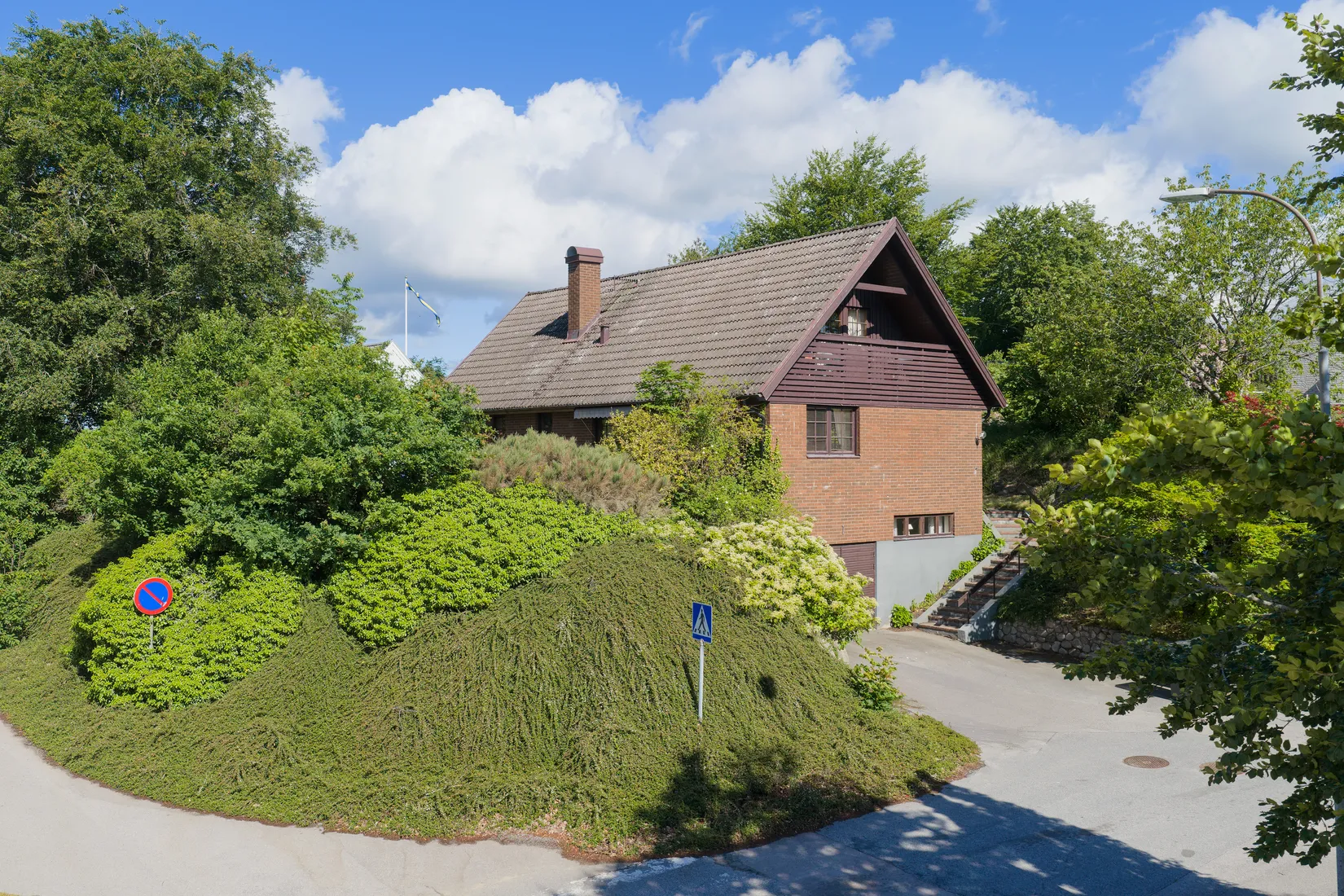 Villa, Kantarellgränden 1, Södra Prästslätten, Karlshamn