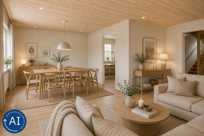 Villa, Kantarellgränden 1, Södra Prästslätten, Karlshamn
