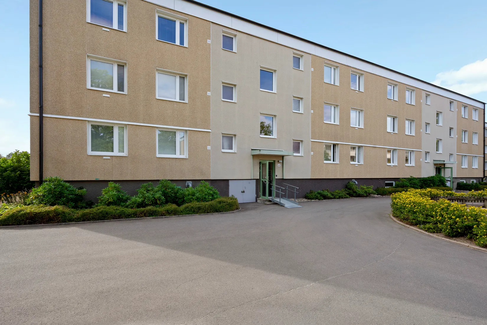 Bostadsrätt, Valhallagatan 66, Valhall, Skara