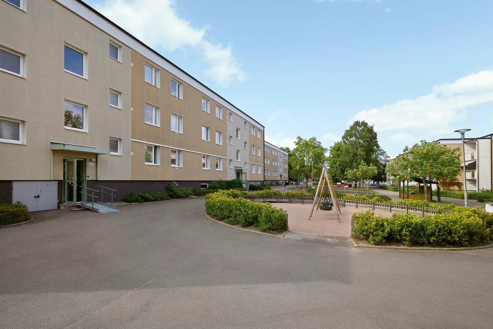 Bostadsrätt, Valhallagatan 66, Valhall, Skara