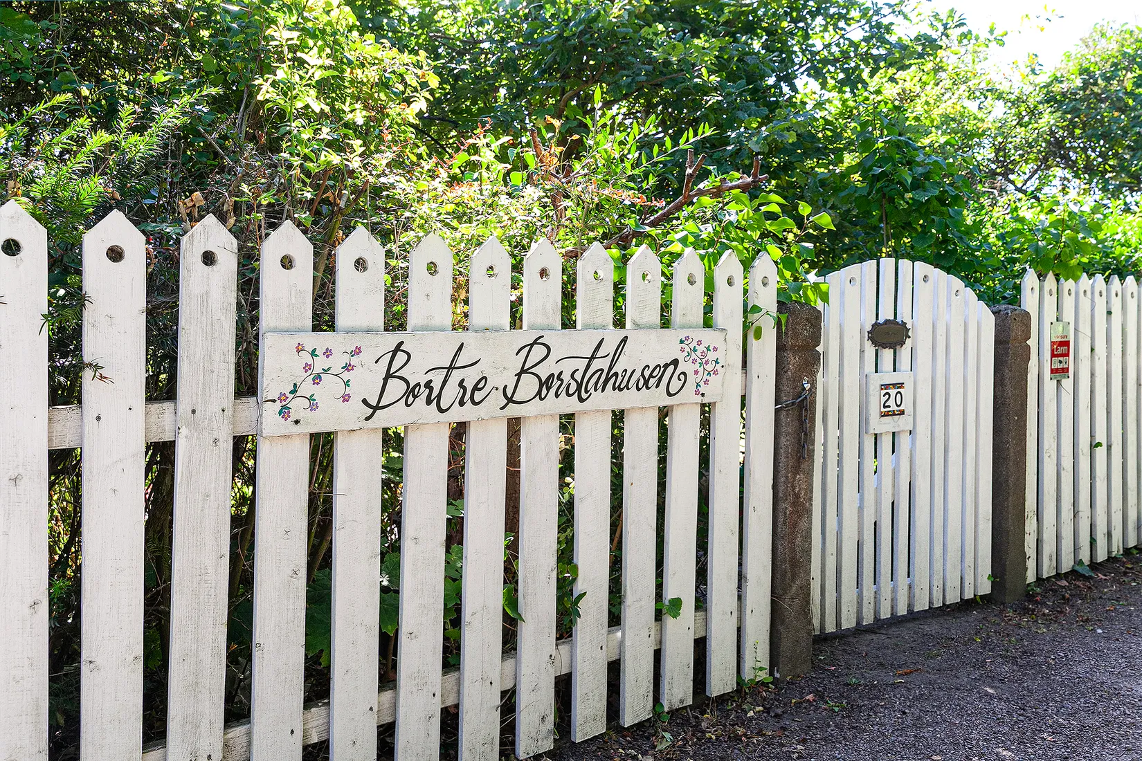 Fritidshus, S:t Olovs vång gång 10, Stuga nr 20, Landskrona