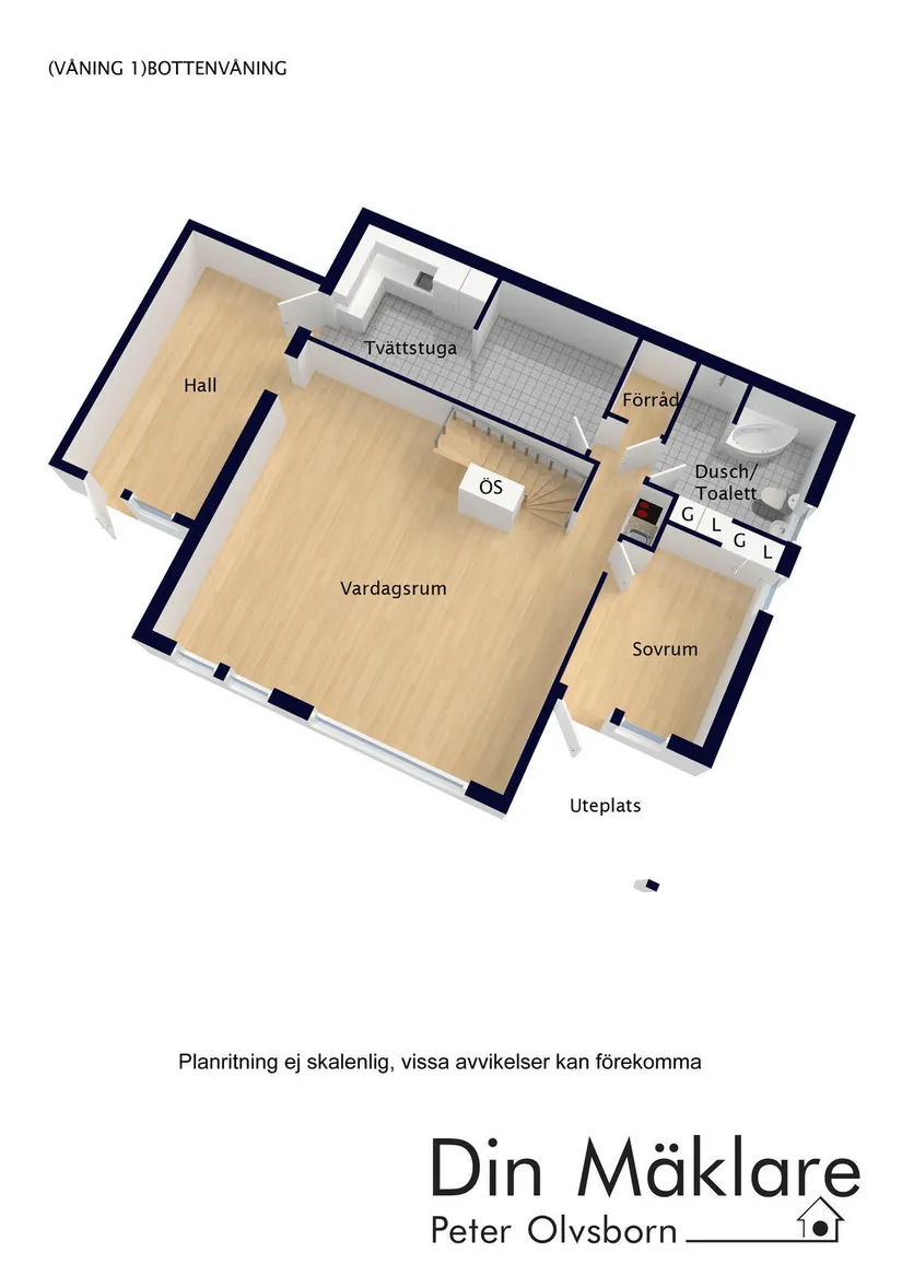 Villa, Videvägen 29B, Äspet, Kristianstad