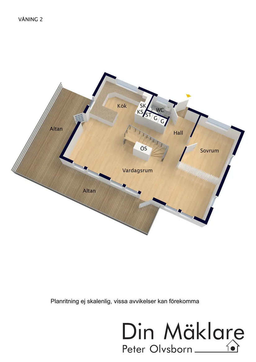 Villa, Videvägen 29B, Äspet, Kristianstad