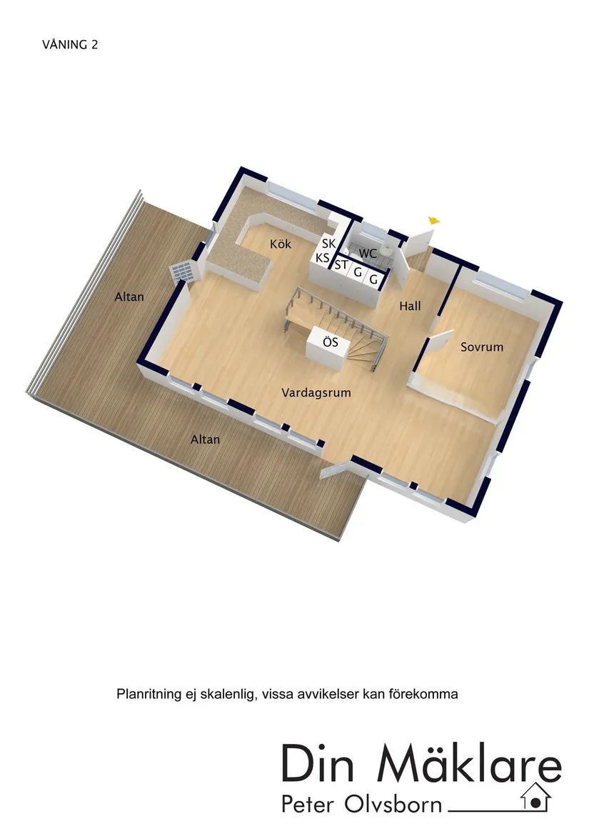 Villa, Videvägen 29B, Äspet, Kristianstad