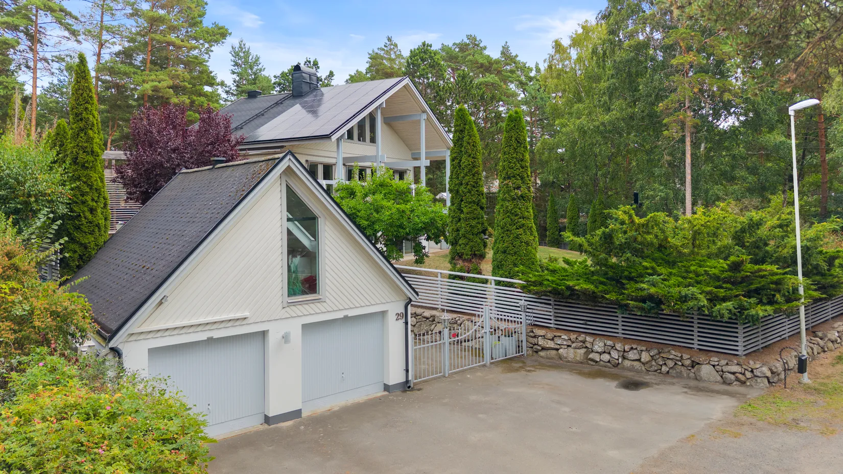 Villa, Videvägen 29B, Äspet, Kristianstad