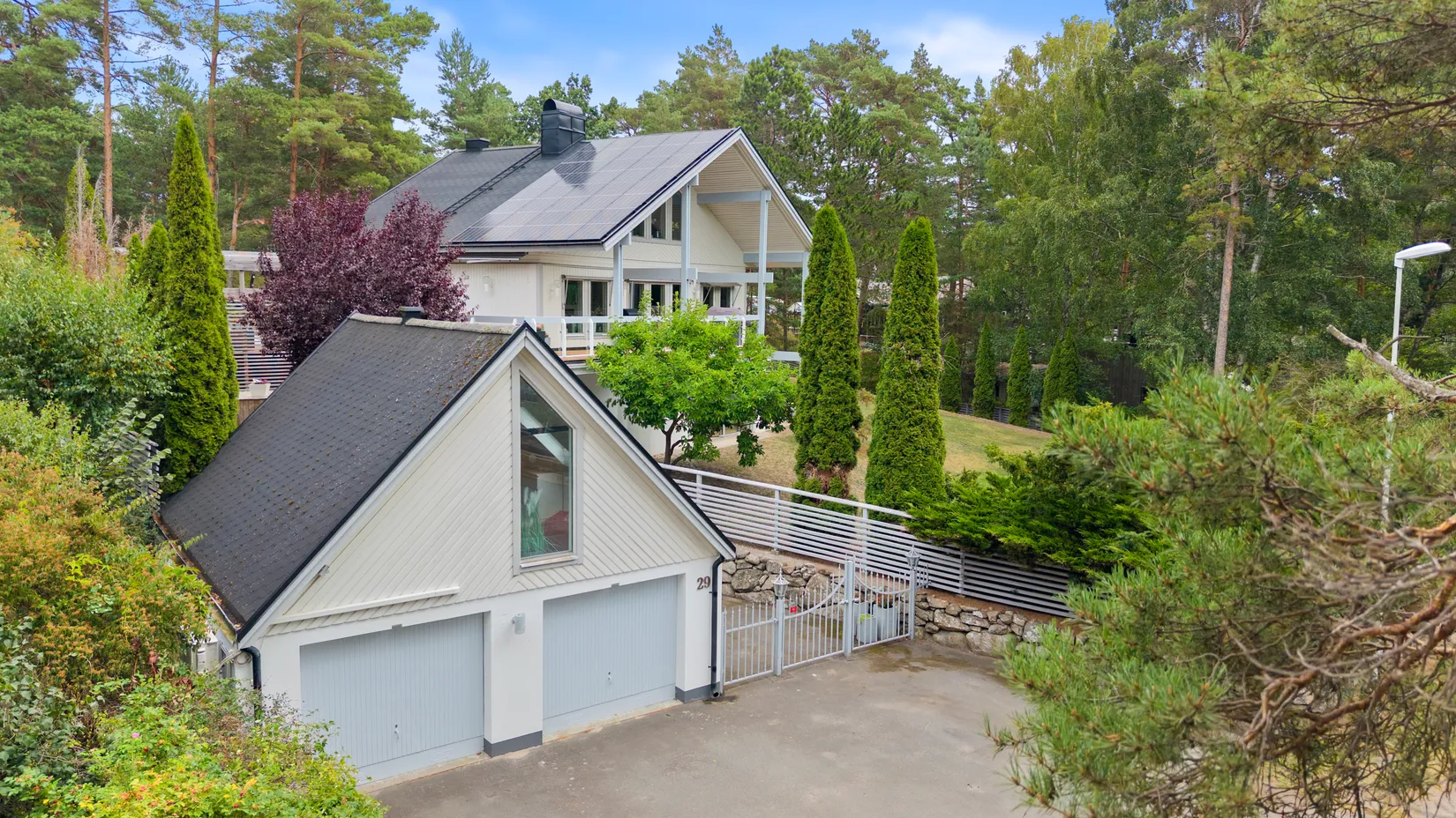 Villa, Videvägen 29B, Äspet, Kristianstad