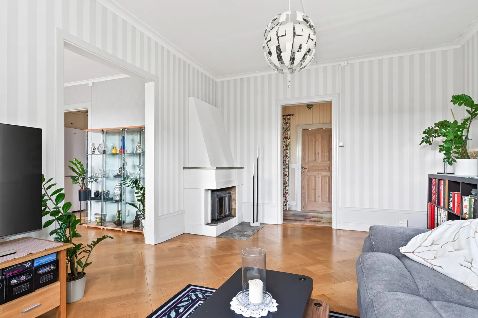 Villa, Mellanvägen 10, Backa, Karlskoga