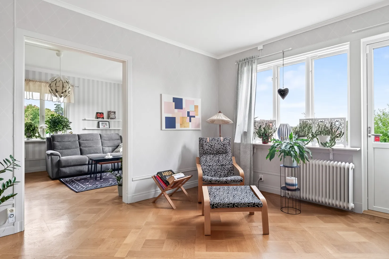 Villa, Mellanvägen 10, Backa, Karlskoga