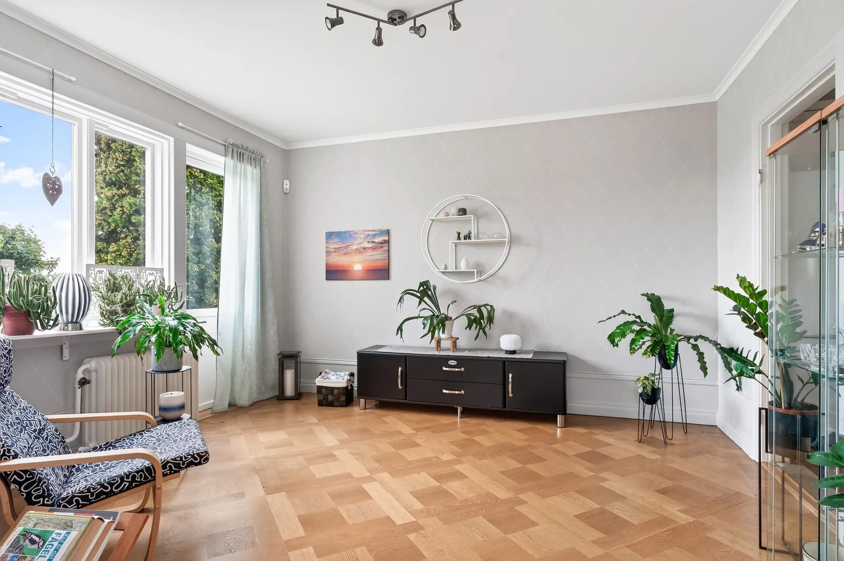 Villa, Mellanvägen 10, Backa, Karlskoga