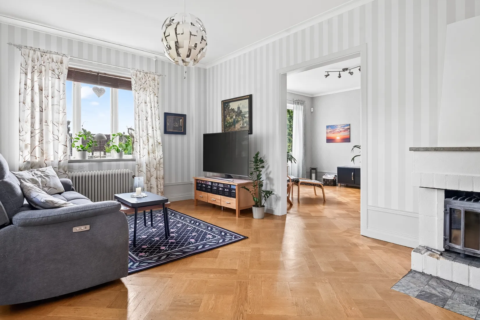 Villa, Mellanvägen 10, Backa, Karlskoga